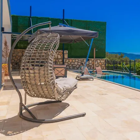Conservative In Nature - Uzumlu, Kalkan 빌라 *