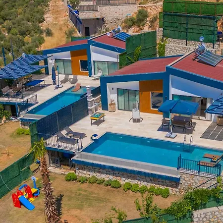 Conservative In Nature - Uzumlu, Kalkan 빌라 카스