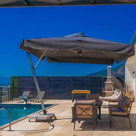 Conservative In Nature - Uzumlu, Kalkan וילה *