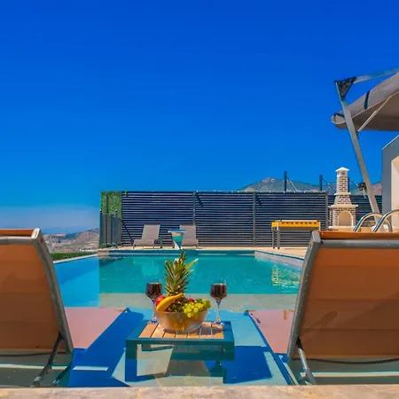 וילה Conservative In Nature - Uzumlu, Kalkan קס