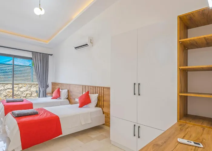 וילה Conservative In Nature - Uzumlu, Kalkan קס