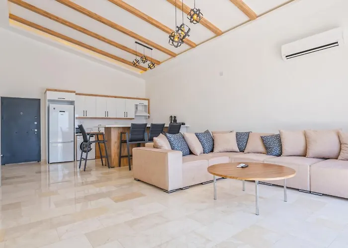 Conservative In Nature - Uzumlu, Kalkan וילה קס