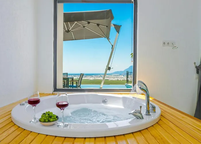 Conservative In Nature - Uzumlu, Kalkan