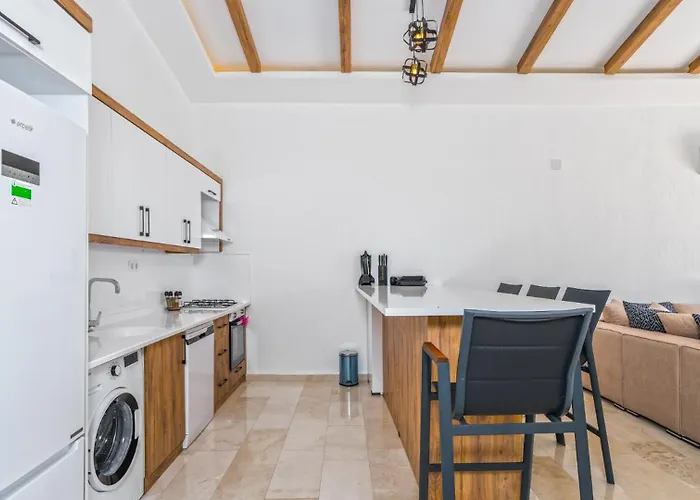 Conservative In Nature - Uzumlu, Kalkan וילה קס