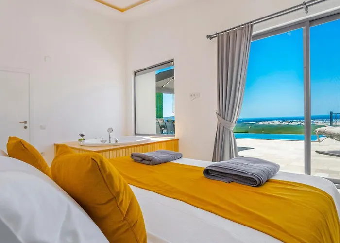 וילה Conservative In Nature - Uzumlu, Kalkan