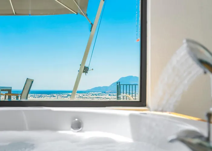 וילה Conservative In Nature - Uzumlu, Kalkan *