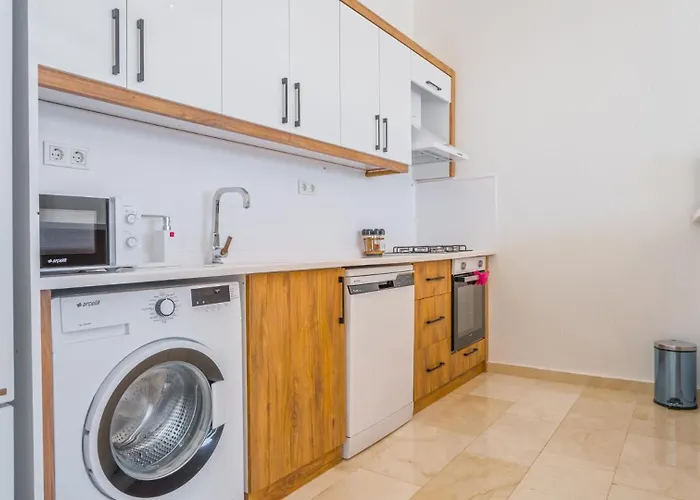 וילה Conservative In Nature - Uzumlu, Kalkan קס