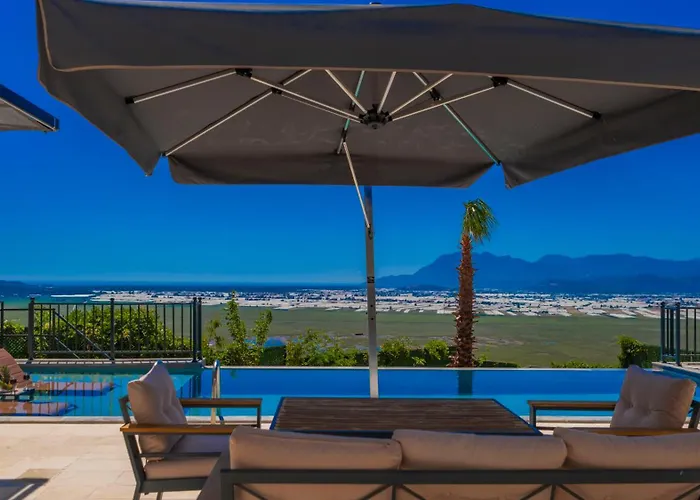 Conservative In Nature - Uzumlu, Kalkan קס