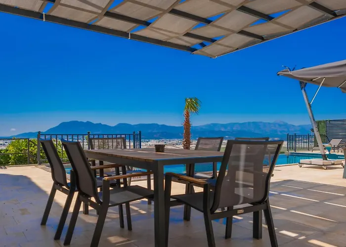 וילה Conservative In Nature - Uzumlu, Kalkan