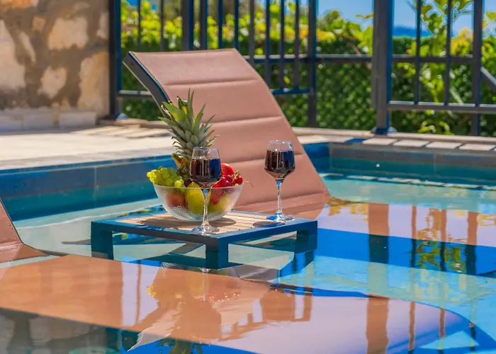 Conservative In Nature - Uzumlu, Kalkan וילה קס