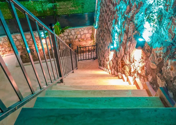 Conservative In Nature - Uzumlu, Kalkan וילה קס