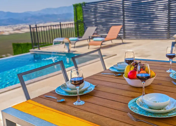 Conservative In Nature - Uzumlu, Kalkan