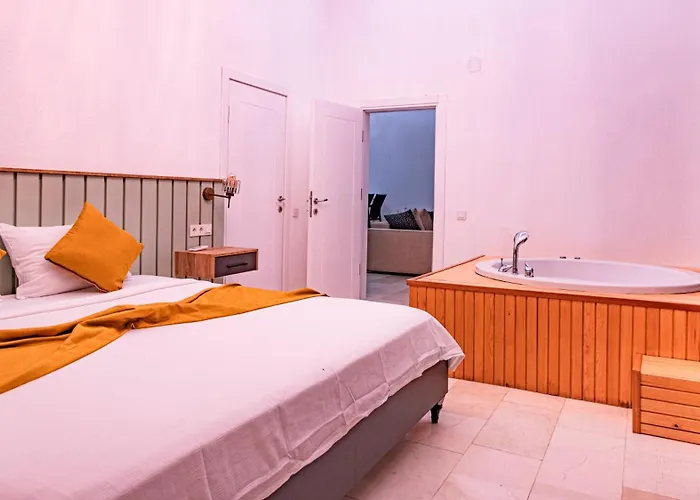 וילה Conservative In Nature - Uzumlu, Kalkan קס