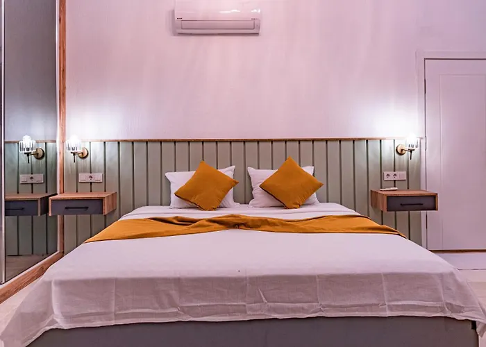 Conservative In Nature - Uzumlu, Kalkan