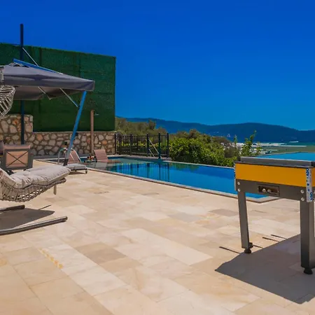 Vila Conservative In Nature - Uzumlu, Kalkan