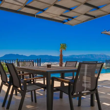 Vila Conservative In Nature - Uzumlu, Kalkan
