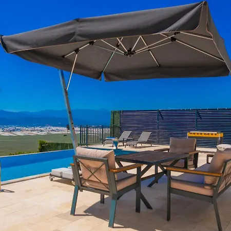 Vila Conservative In Nature - Uzumlu, Kalkan *
